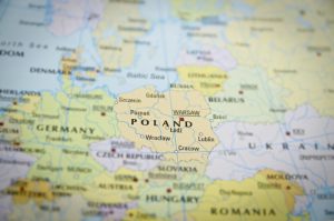 ciekawe miejsca na mapie polski