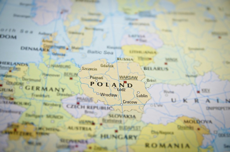 Wymieniamy ciekawe miejsca na mapie Polski
